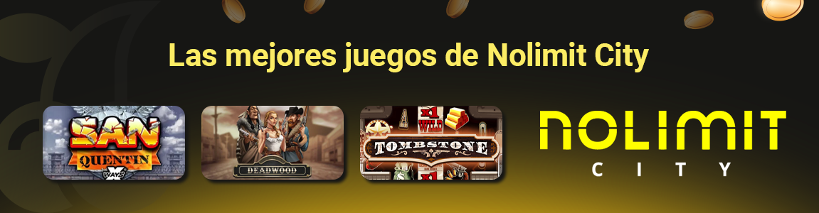 juegos de Nolimit City