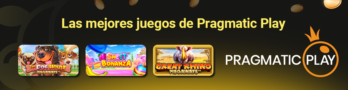 juegos de Pragmatic Play