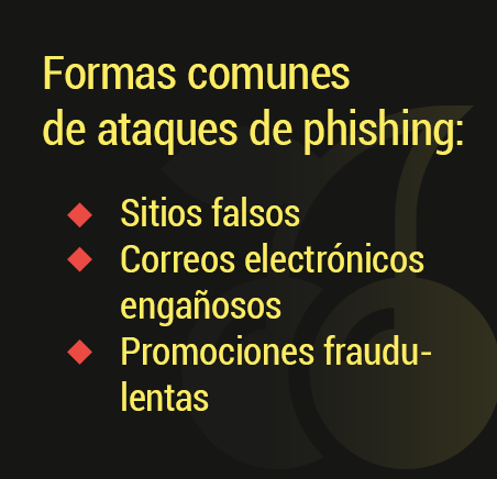Formas comunes