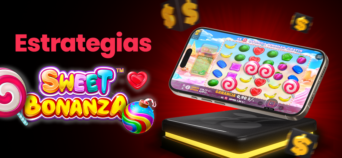 ¿Cuál es la Estrategia que Funciona para Sweet Bonanza? - image