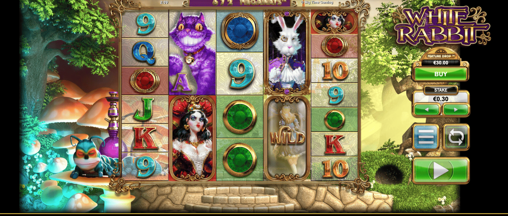 White Rabbit 2