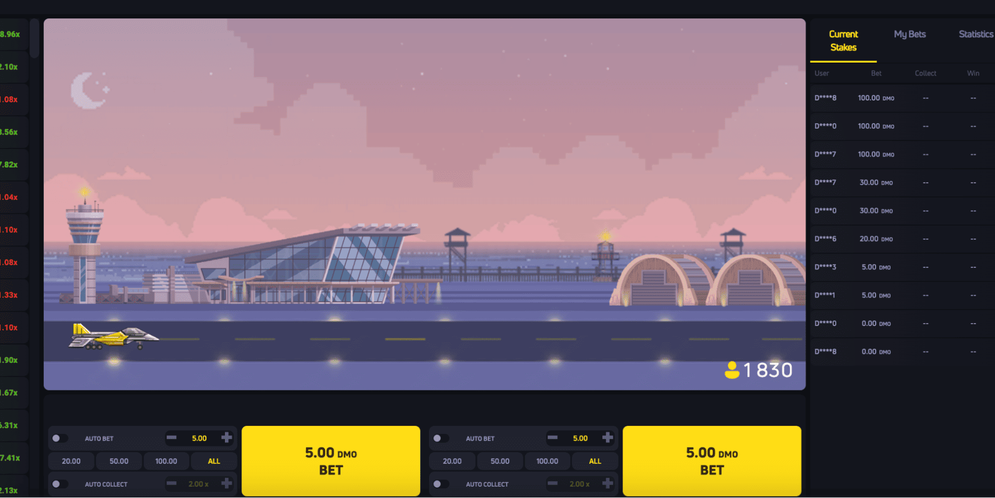 JetX – Aprovecha la Mejor Volatilidad de Crash