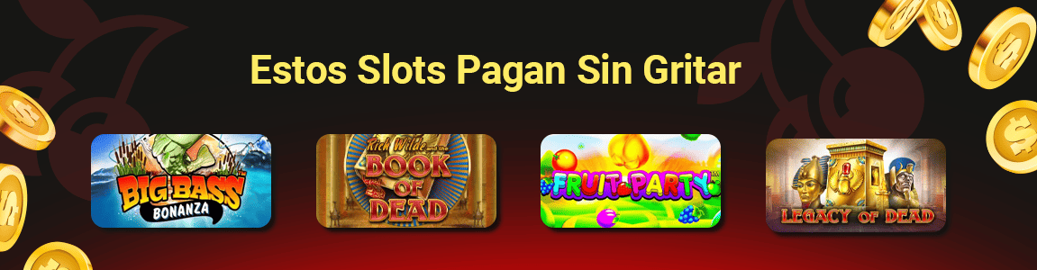 Buscas Estabilidad? Estos Slots Pagan Sin Gritar