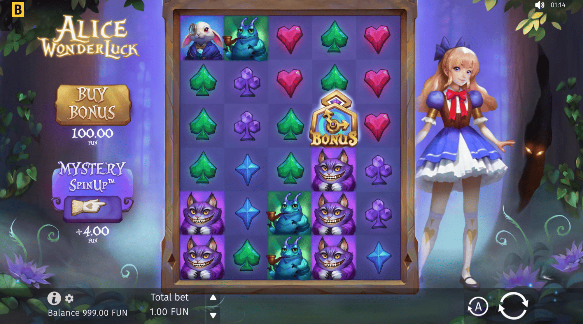 Alice WonderLuck