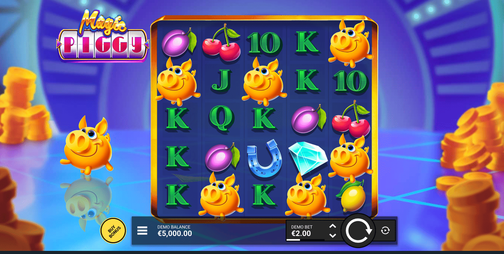 Magic Piggy