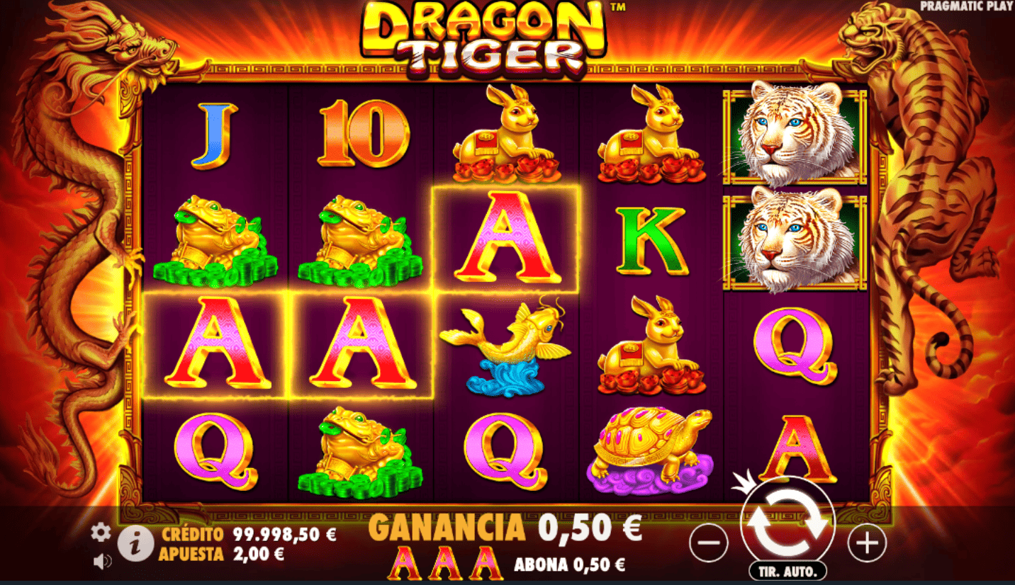 Dragon Tiger