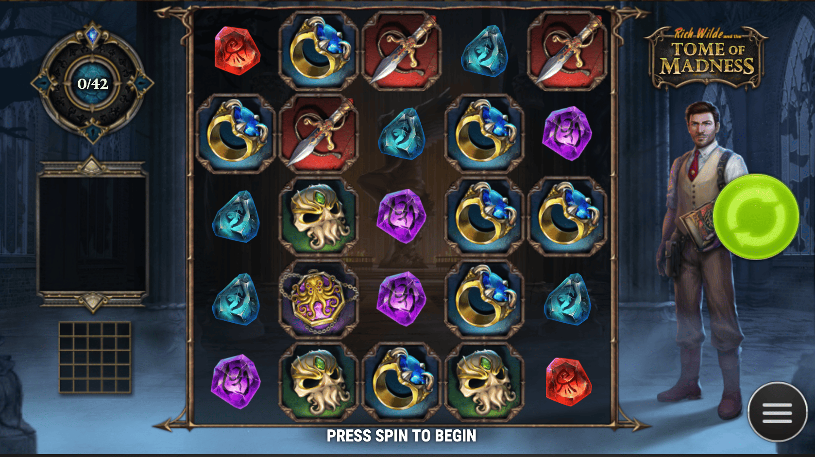 Tome of Madness