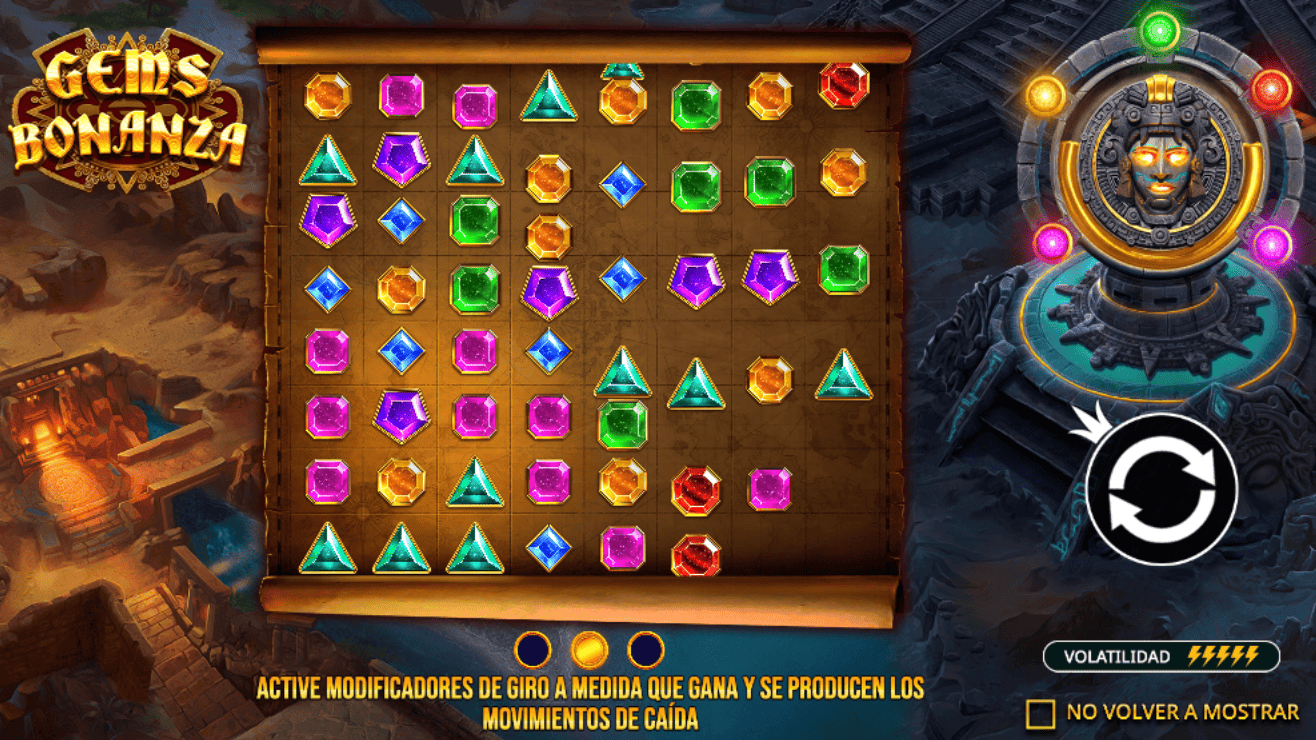Gems Bonanza