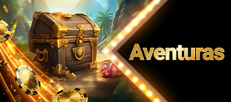 Tragamonedas de aventuras - image