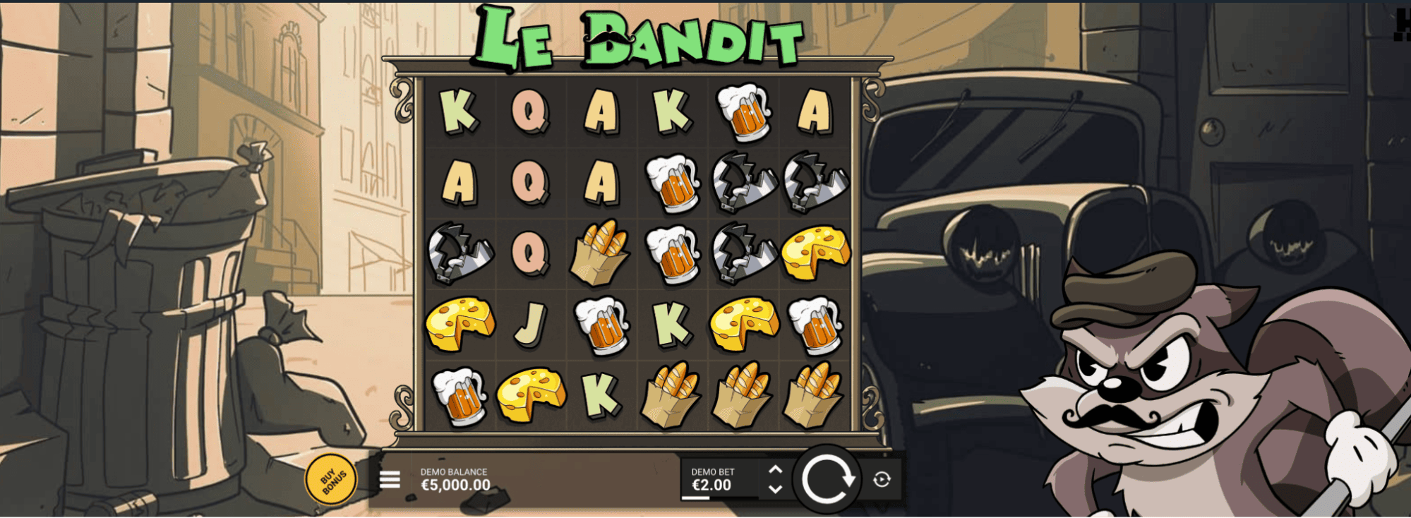 Le Bandit