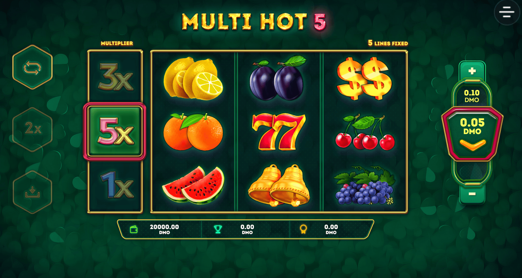 Multi Hot 5