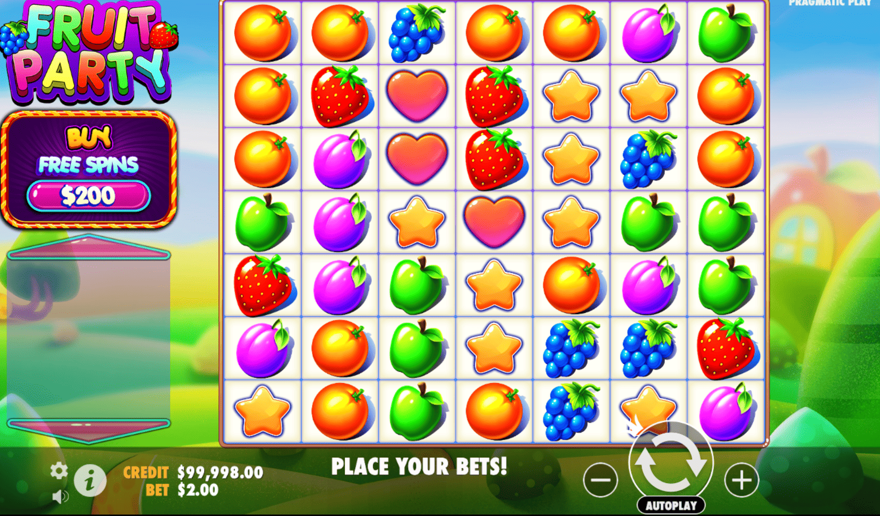 Fruit Party