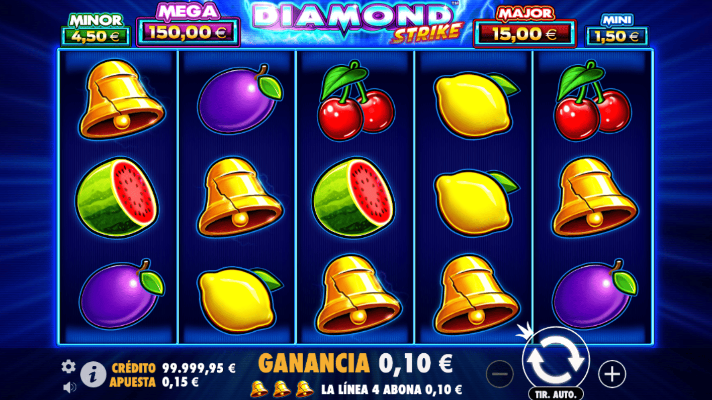 Diamond Strike