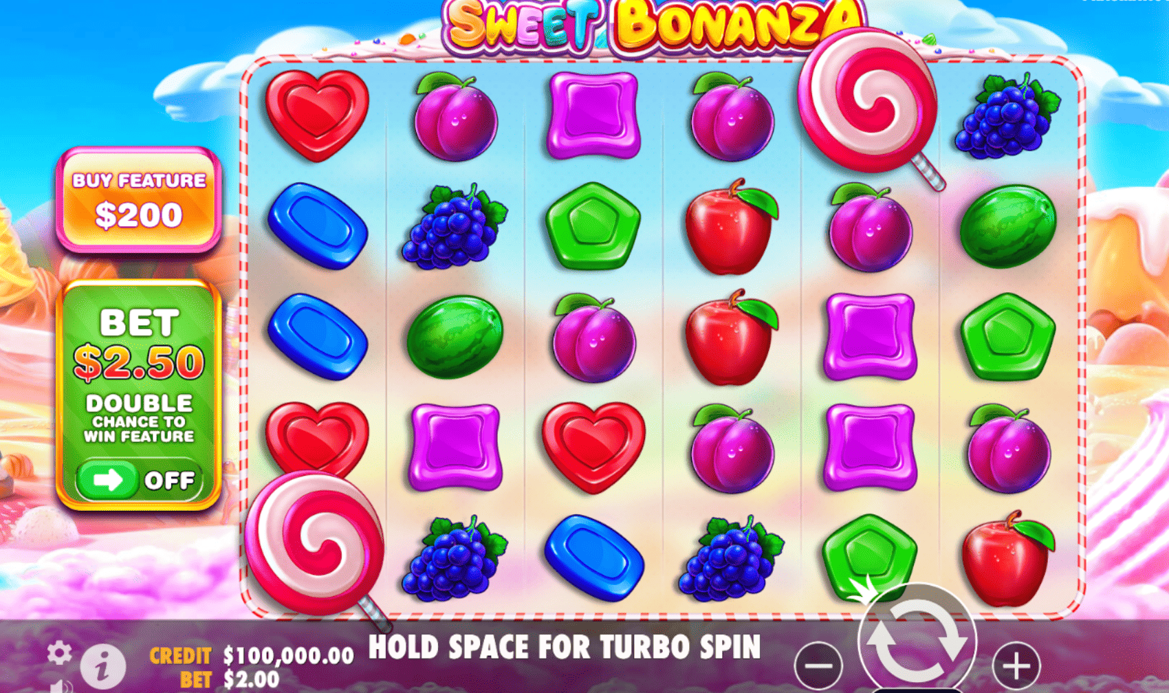Sweet Bonanza