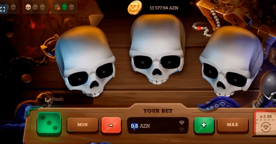 Brawl Pirates