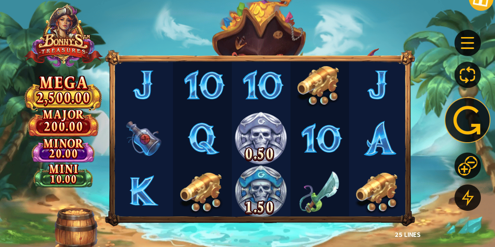 Bonny's Treasures