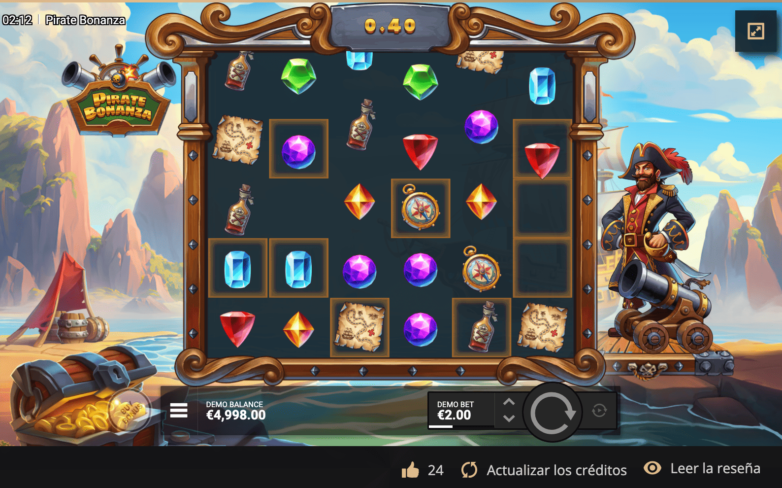 Pirate Bonanza