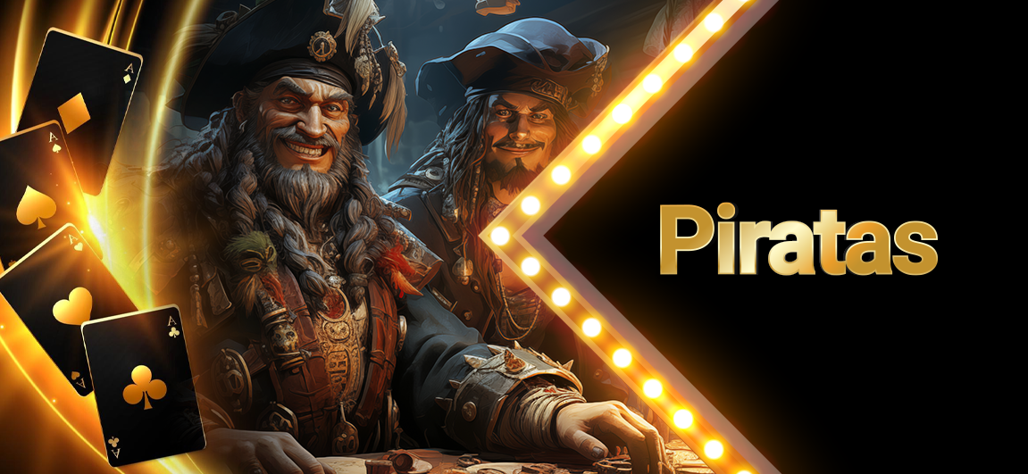 Tragamonedas de Piratas: Aventura, Botines y Tesoros Perdidos - image