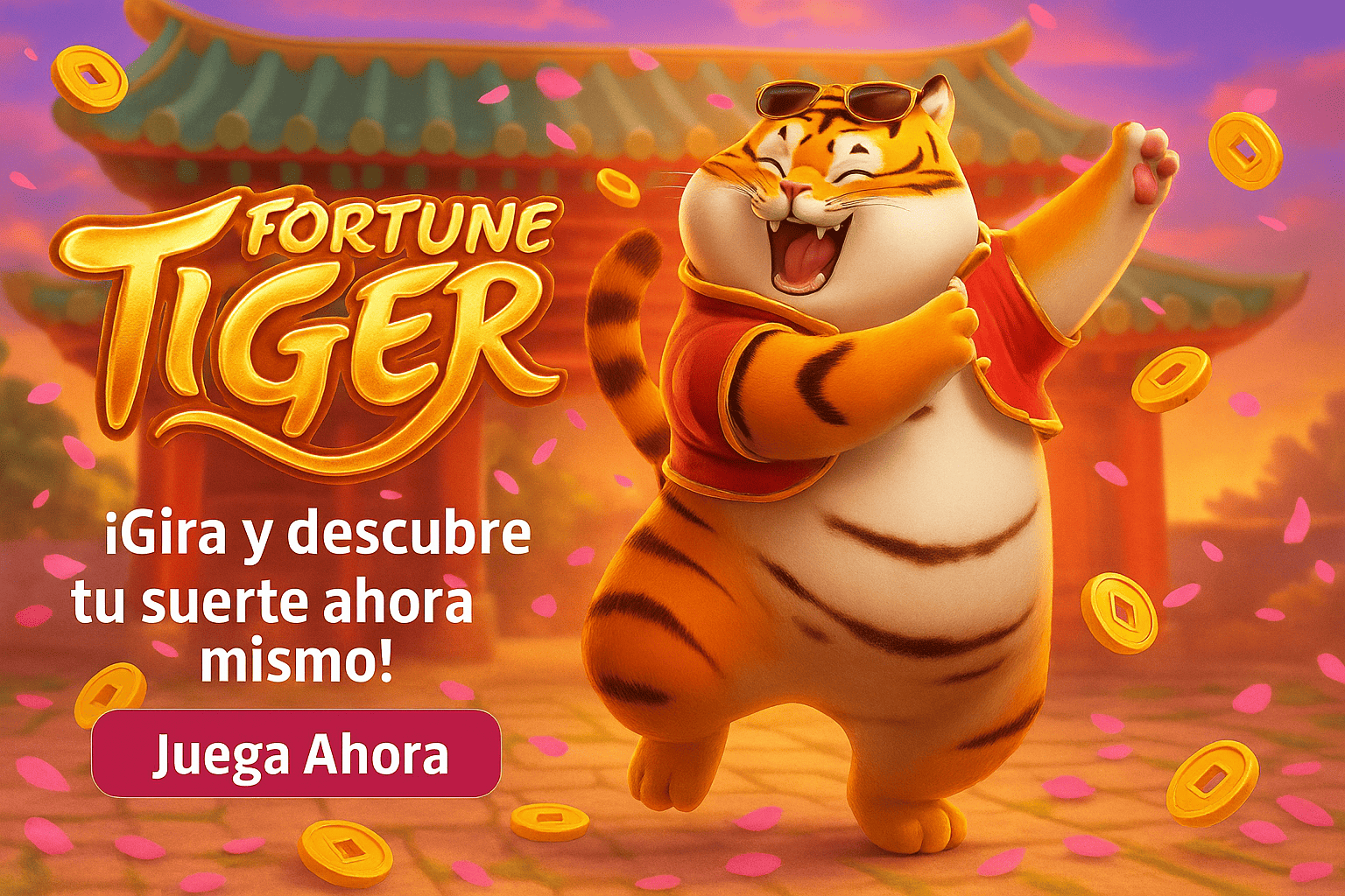 Fortune Tiger