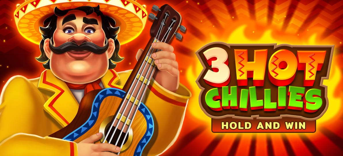 3 Hot Chillies-image