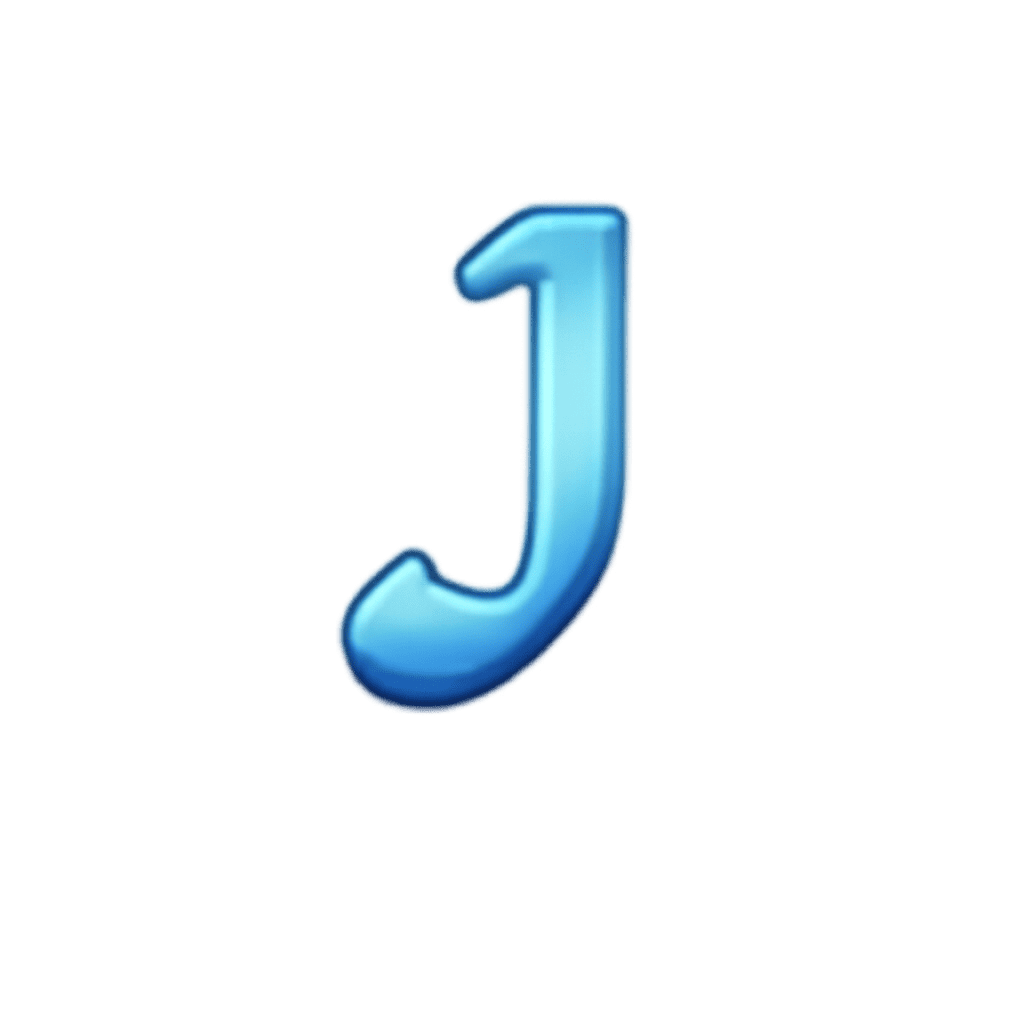 Jota - symbol - Action Boost 3 Lucky Rainbows