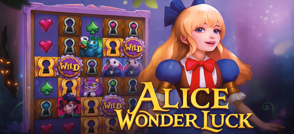 Alice WonderLuck Slot-image