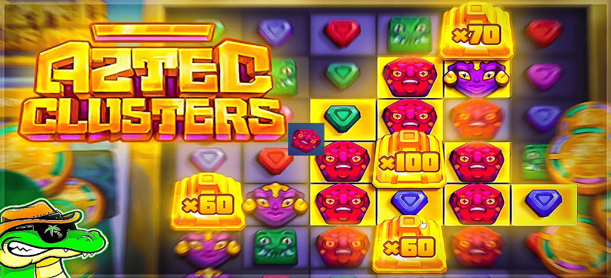 Aztec Clusters Slot-image
