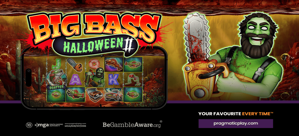 Reseña de la Tragamonedas Big Bass Halloween 2-image