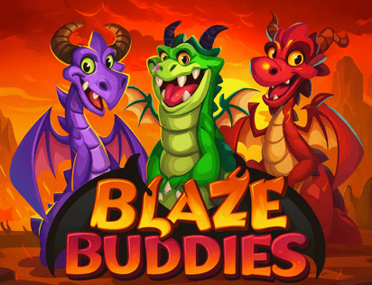 Blaze Buddies-image