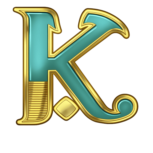 K