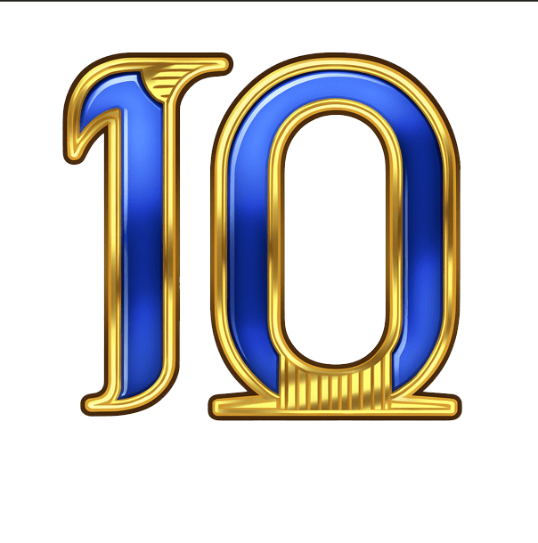 10