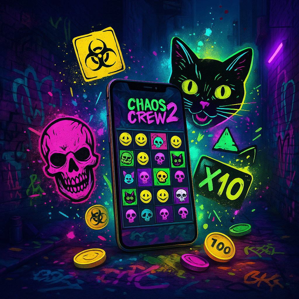 slot Chaos Crew 2 
