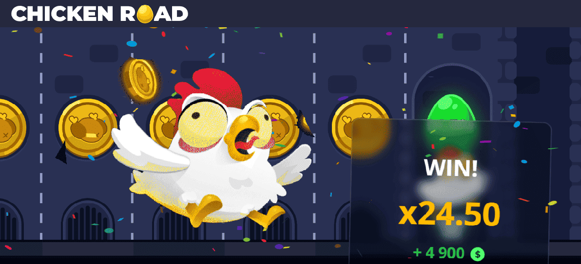 Chicken Road | Reseña Completa del Juego Crash-image