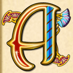 As - symbol - Cleopatra