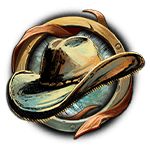 Sombrero - symbol - Duel at Dawn