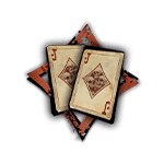 Carta J - symbol - Duel at Dawn