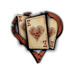 Carta K - symbol - Duel at Dawn