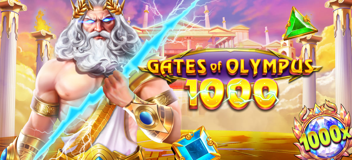 Gates of Olympus 1000 | Reseña de la Tragaperras 2026-image