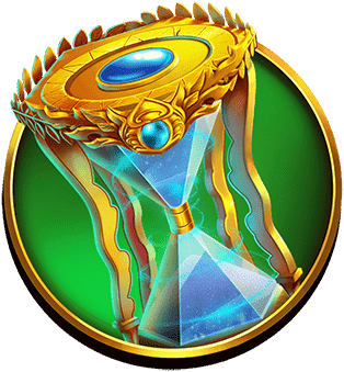 Reloj de Arena - symbol - Gates of Olympus