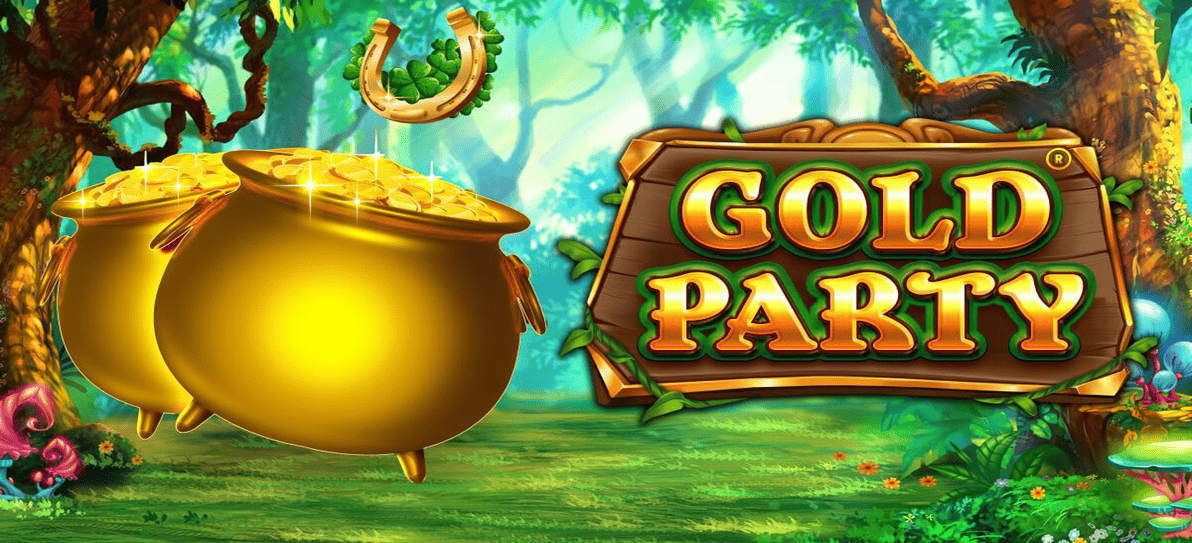 Reseña de la Tragamonedas Gold Party-image