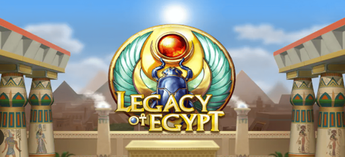 Legacy of Egypt Slot – Aventura Completa en el Antiguo Egipto-image