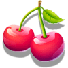 Cereza - symbol - Magic Piggy