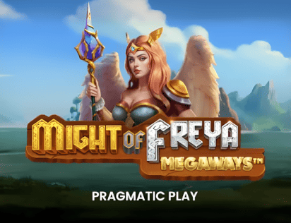 Might of Freya Megaways-image