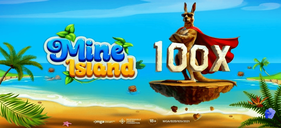 Mine Island Slot: Explorá la isla de los premios ocultos-image