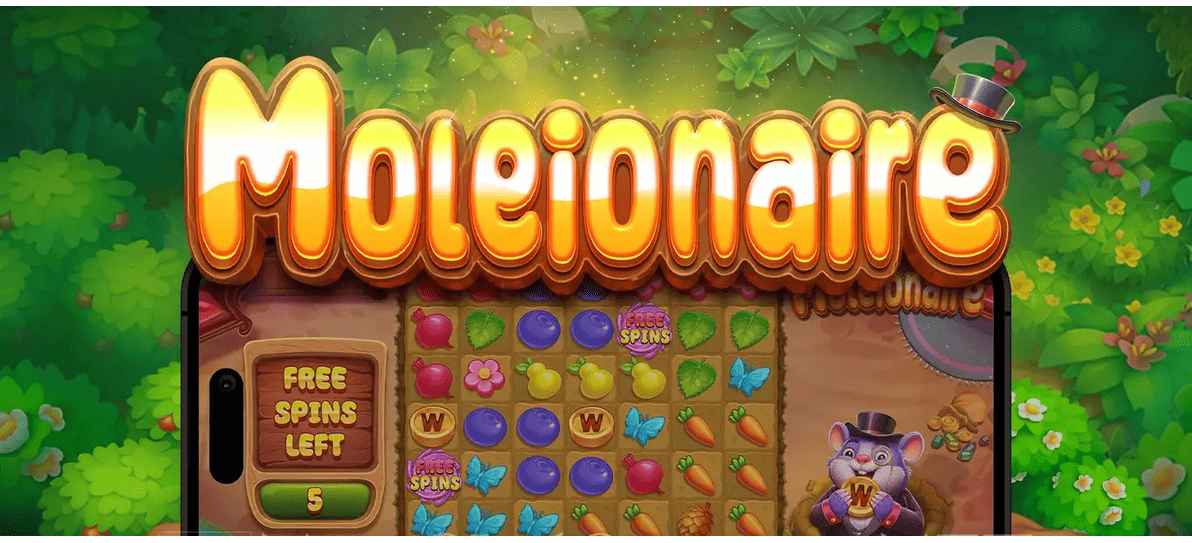 Moleionaire | Reseña completa del juego-image