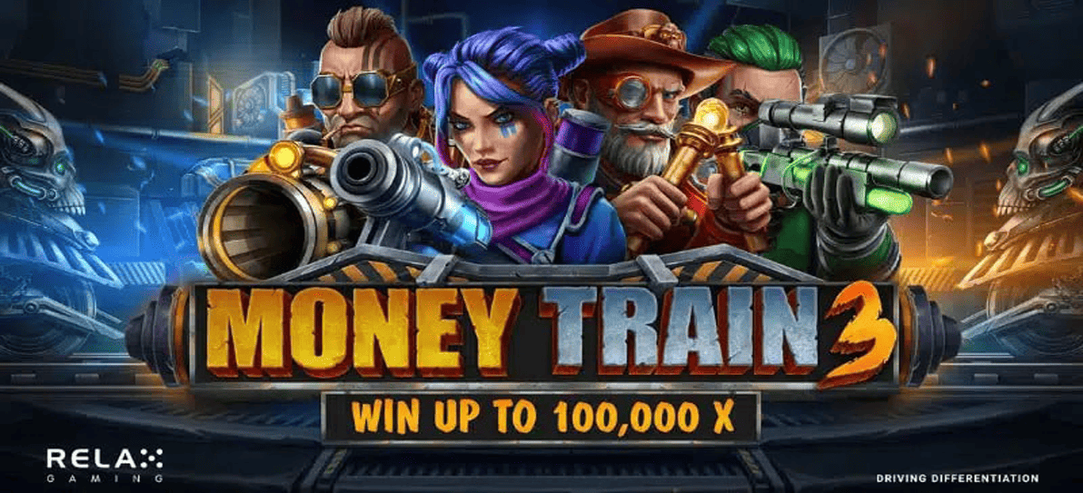 Money Train 3 | Reseña y demo-image