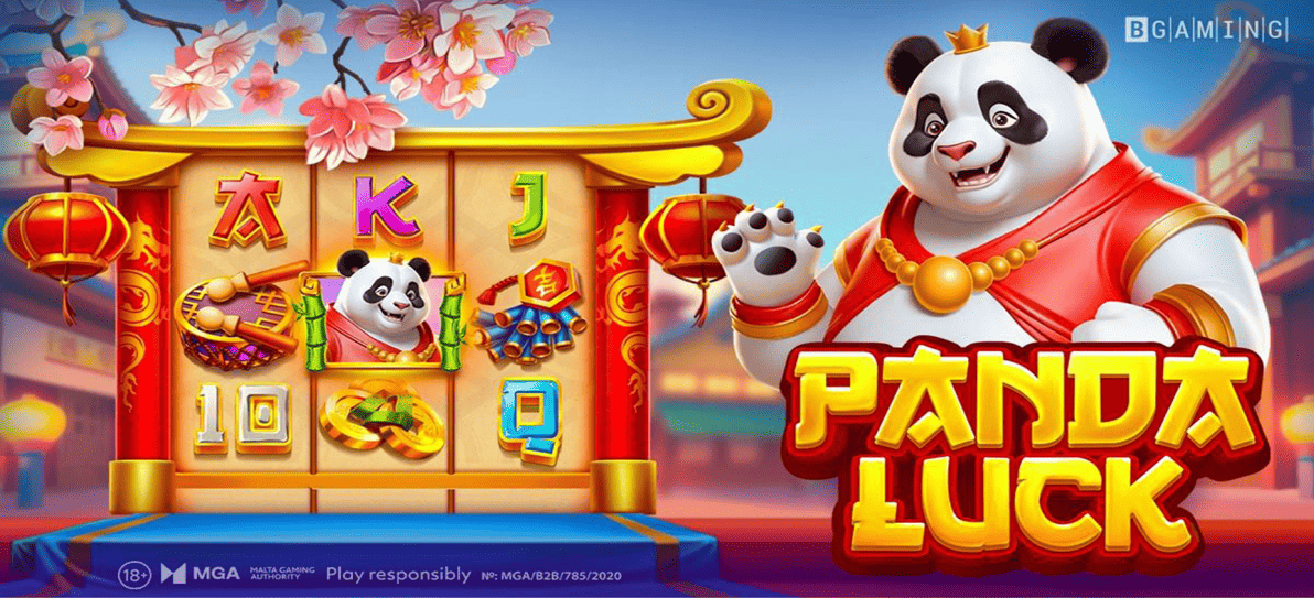 Panda Luck-image