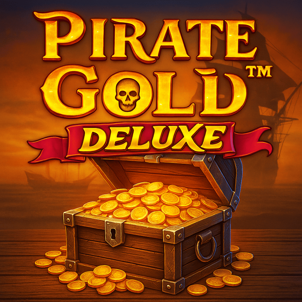 Pirate Gold Deluxe Slot
