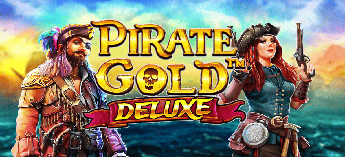 Pirate Gold Deluxe Slot-image