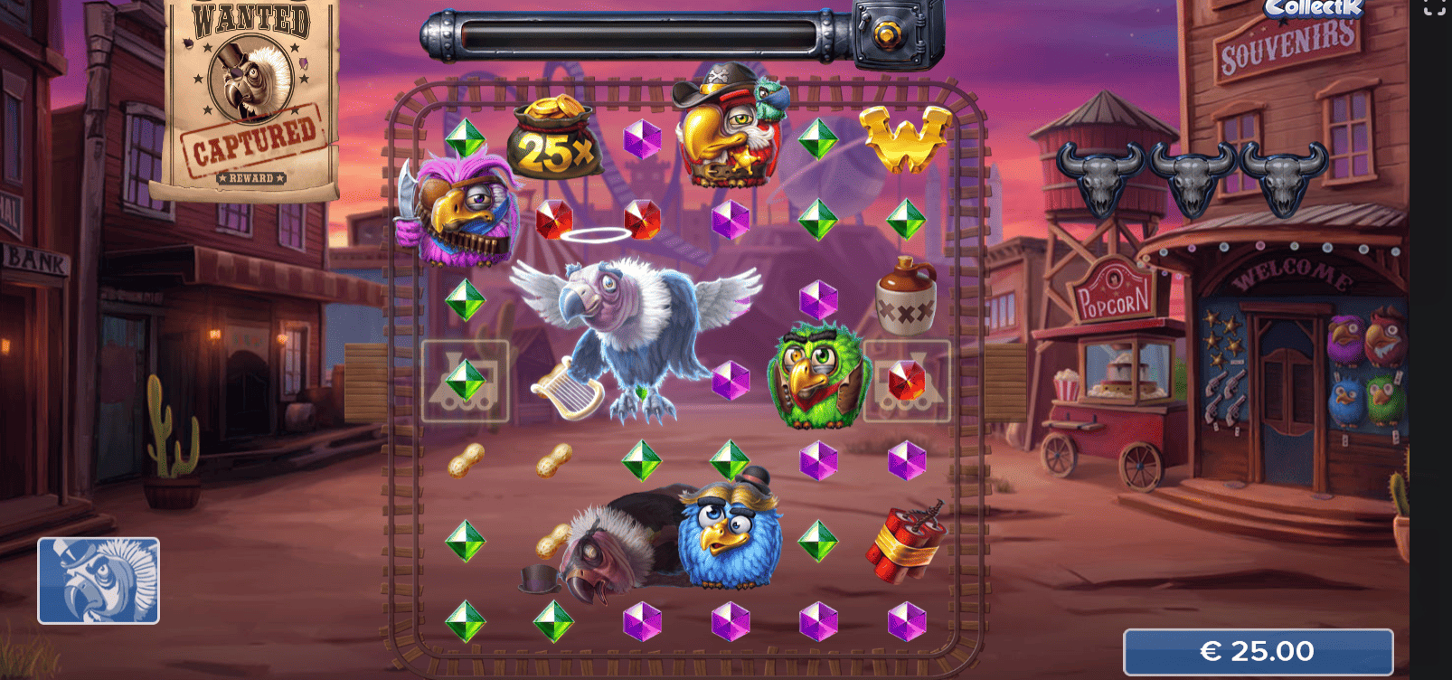 Jugar Pirots 3